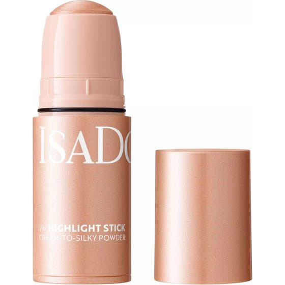 The Highlight Stick Cream-to-Silky Powder