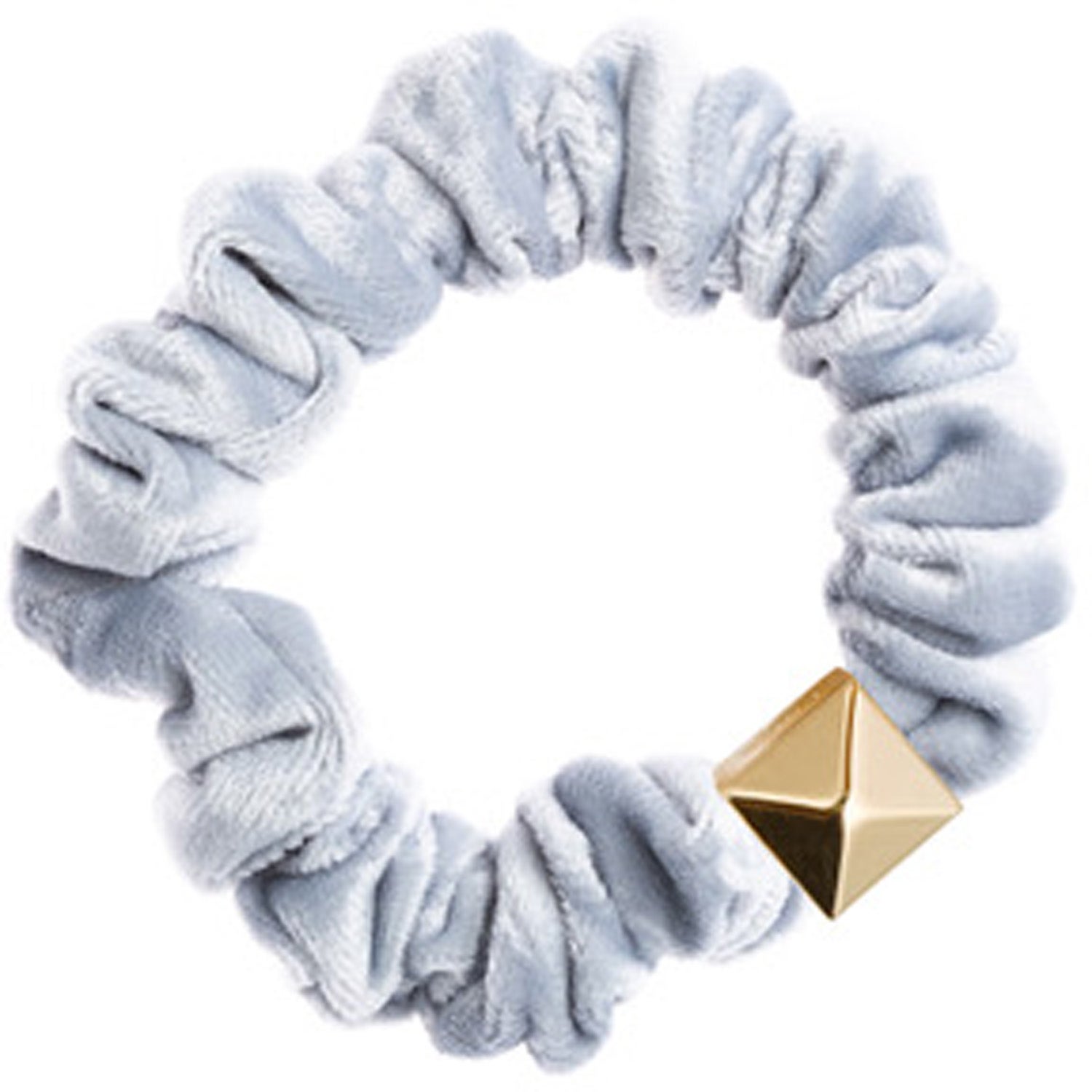 Dark Dark Velvet Mini Scrunchie Cool Blue parfym