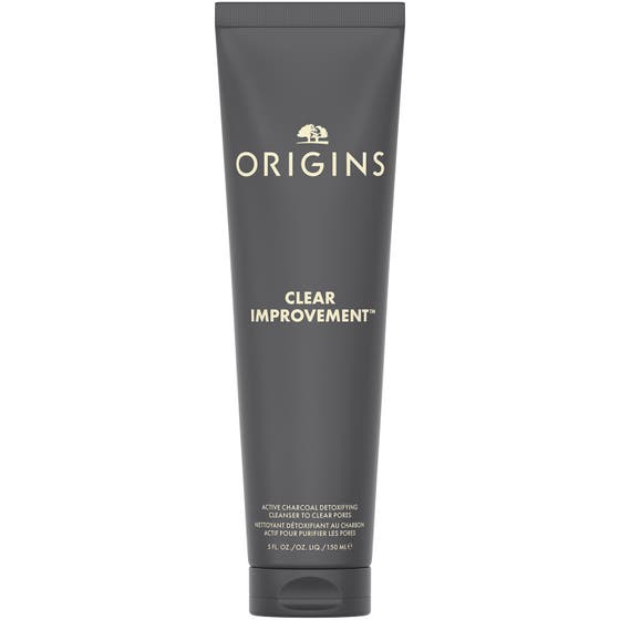 Clear Improvement Active Charcoal Detoxifying Cleanser to Clear Pores
