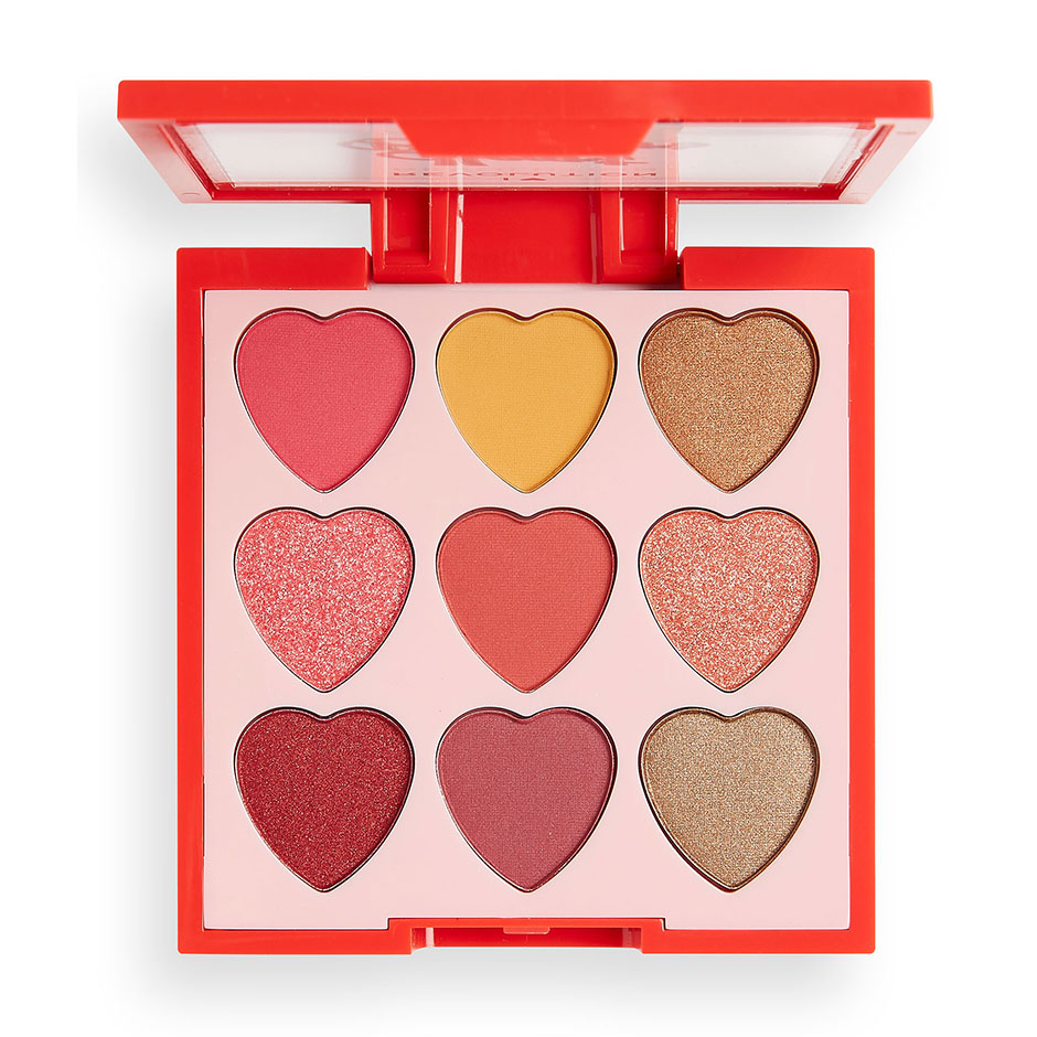 I Heart Heartbreakers Courage Eyeshadow Palette