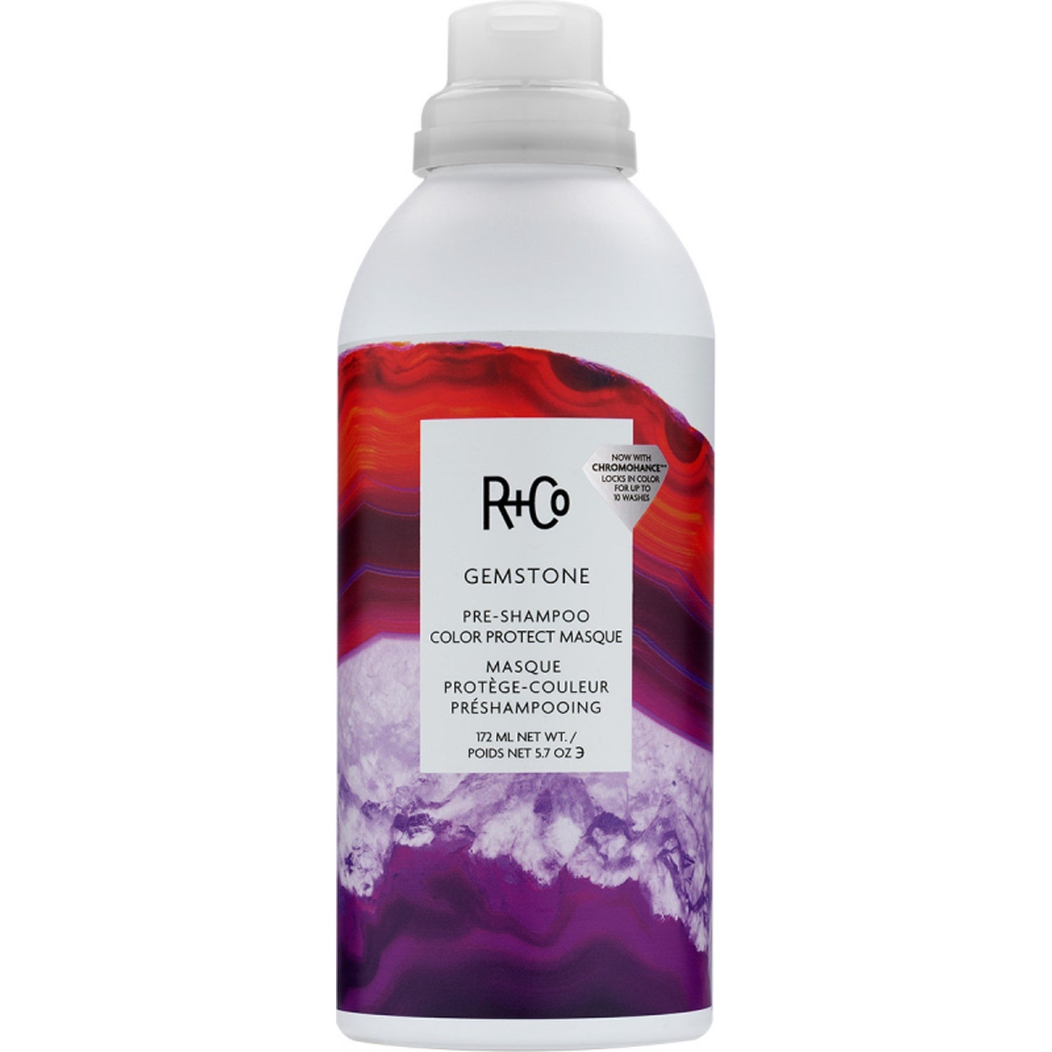R+co R+Co GEMSTONE Pree-Shampoo Color Protect Masque 172 ml parfym