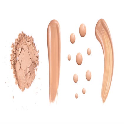 Välj rätt foundation för din hudtyp