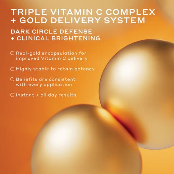 Truth Banana Bright + Eye Crème