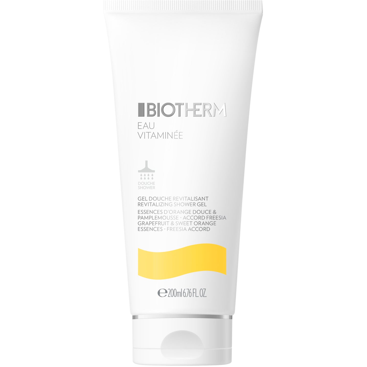 Biotherm Eau Shower Gel