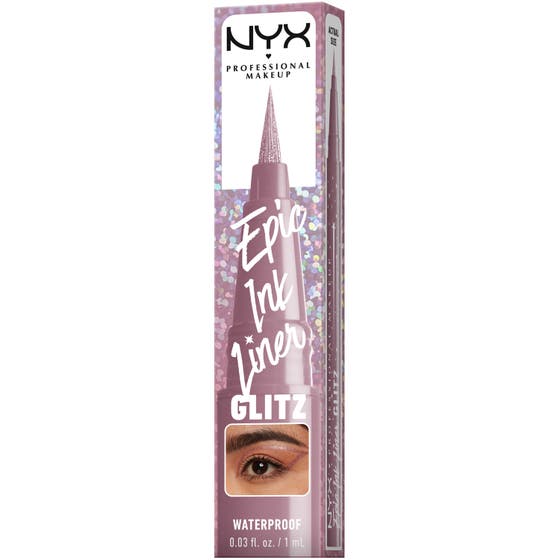 Epic Ink Liner Glitz Waterproof