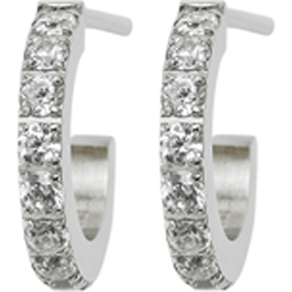 Glow Earrings Mini Steel