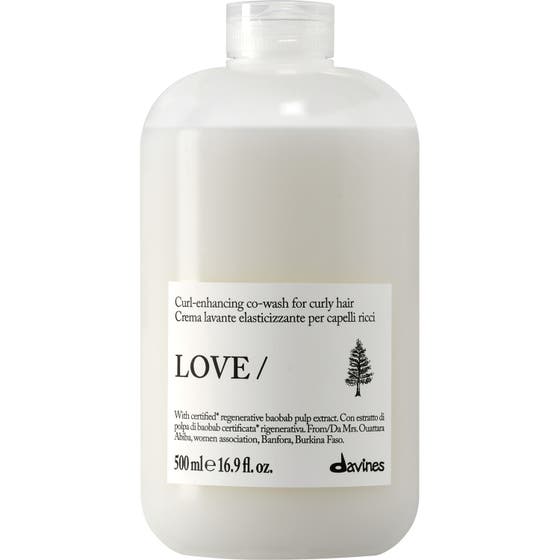 Love Curl Co Wash