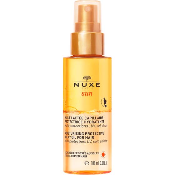 Sun Moisturising Protective Milky Oil for Hair
