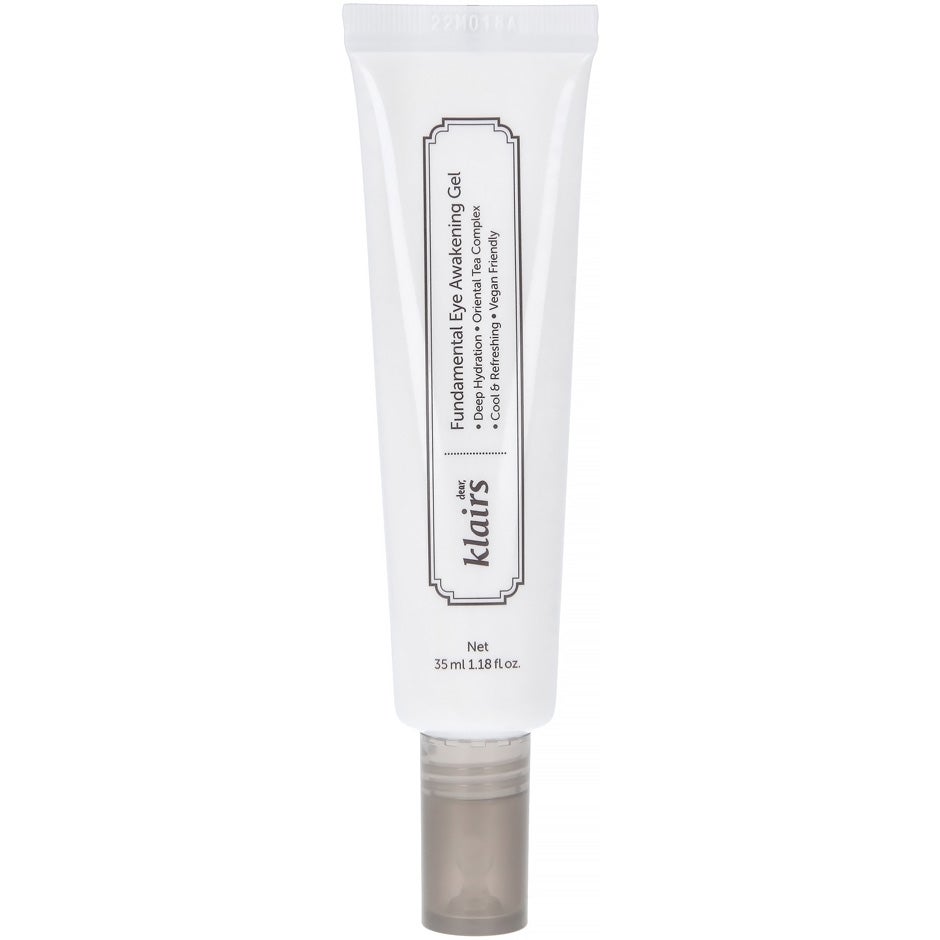 Klairs Fundamental Eye Awakening Gel Eye Cream - 35 g