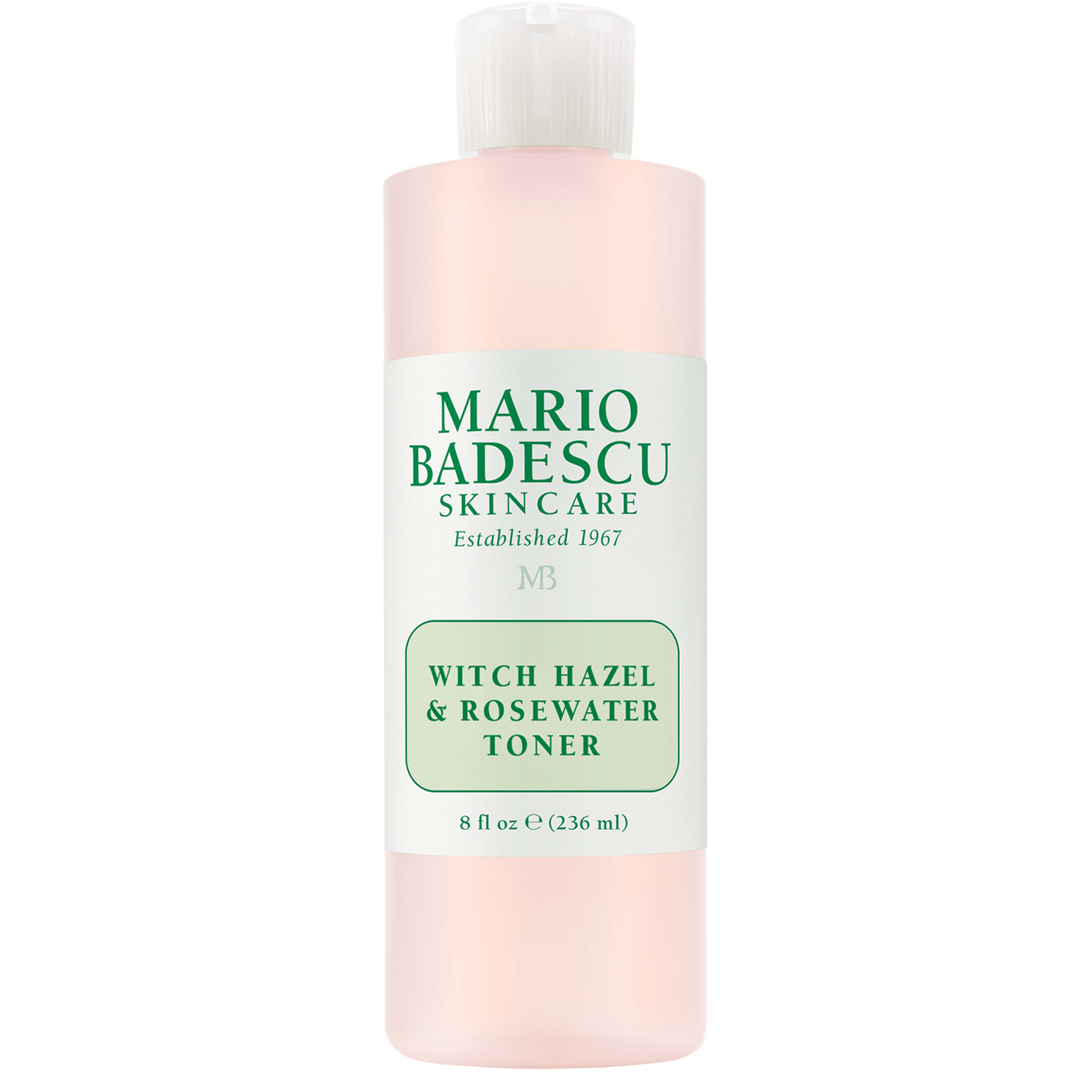 Mario Badescu Witch Hazel & Rosewater Toner, 236 ml Mario Badescu Ansiktsvatten