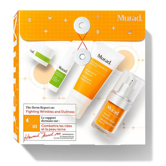 The Derm Report on: Fighting Wrinkles & Dullness