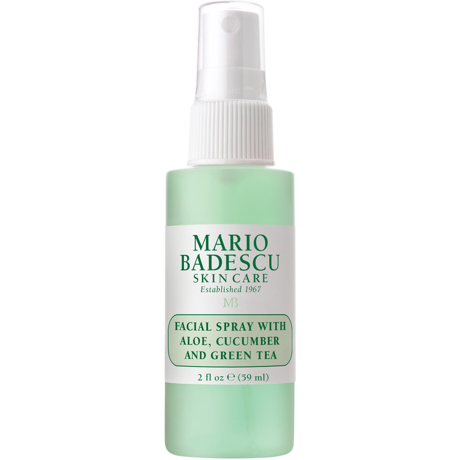 Mario Badescu Facial Spray Aloe, Cucumber & Green Tea - 59 ml