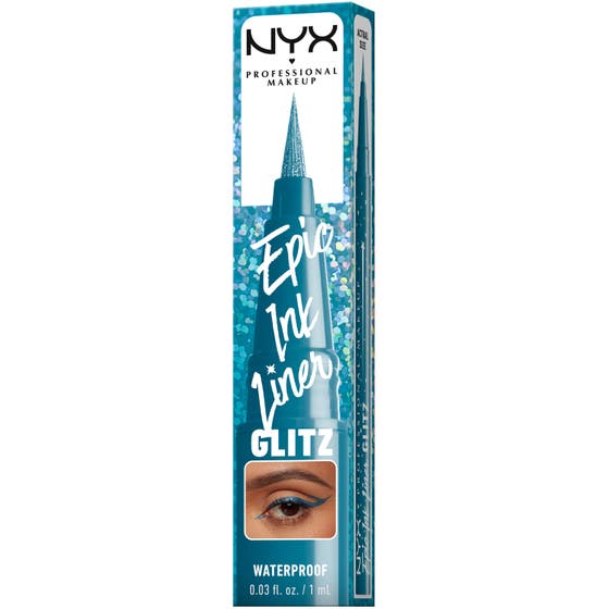 Epic Ink Liner Glitz Waterproof