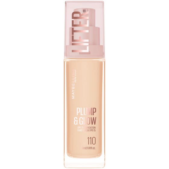 Lifter Plump & Glow Foundation
