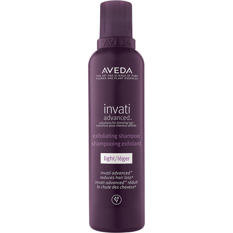 Invati Advanced Exfoliating Shampoo Light 200 ml Aveda Schampo