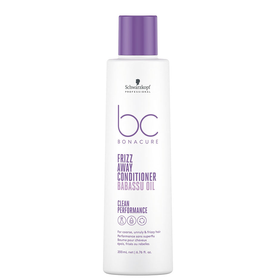 Bonacure Frizz Away Conditioner, 200 ml Schwarzkopf Professional Balsam