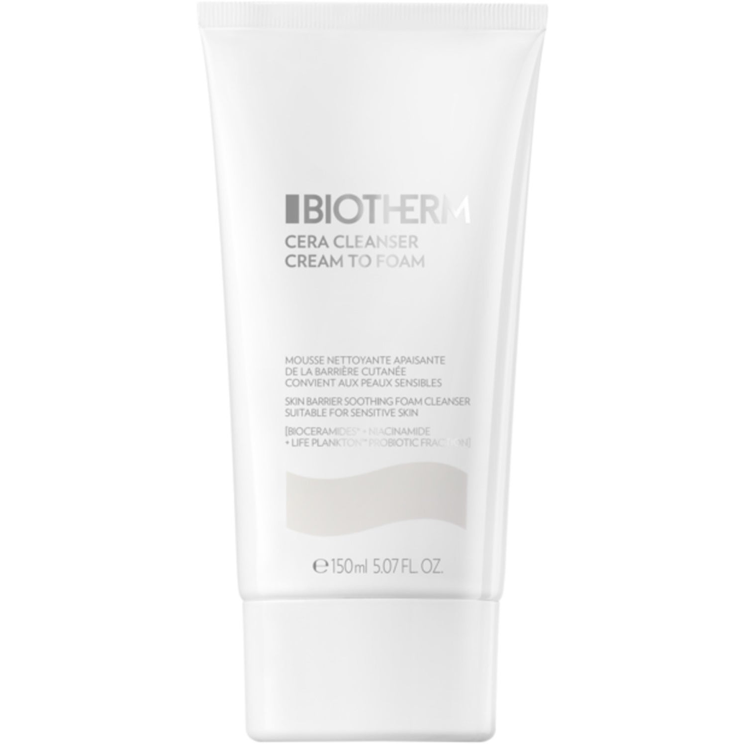 Cera Cleanser Cream to Foam, 150 ml Biotherm Ansiktsrengöring