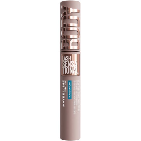 Lash Sensational Body Waterproof Mascara