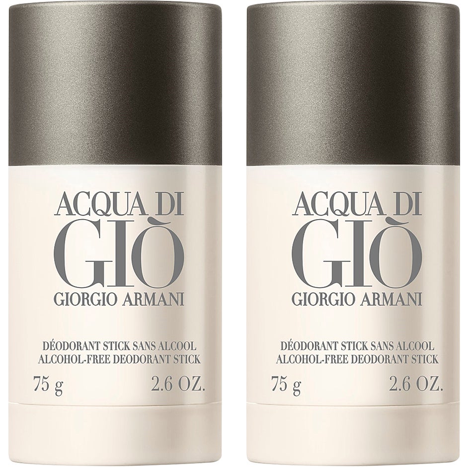 Armani Acqua Di Gio Homme Duo 2 x Deostick 150 ml