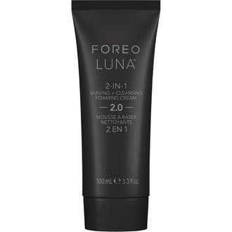 LUNA Shaving & Cleansing Foaming Cream 2.0