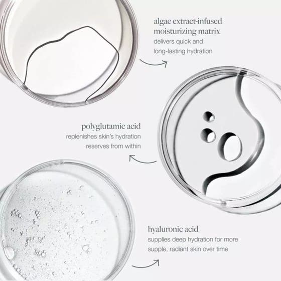 Dermalogica Circular Hydration Serum 30 ml fuktgivande hyaluronsyra serum med klar gelkonsistens i droppar