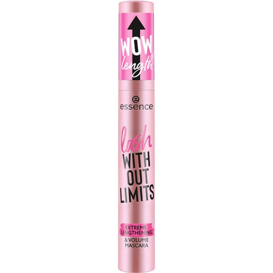Lash Without Limits Extreme Lengthening & Volume Mascara