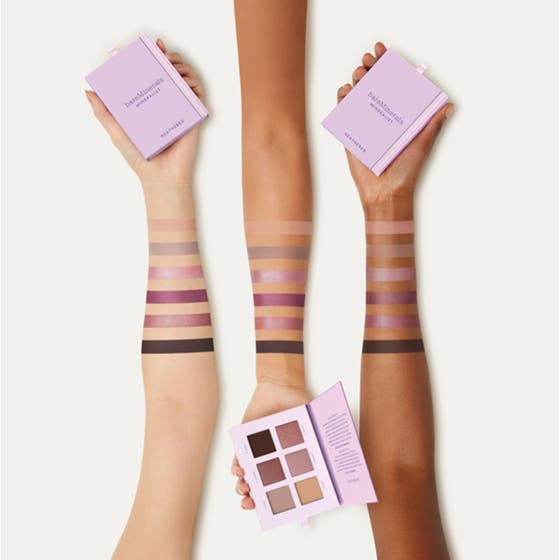 Mineralist Eyeshadow Palette Heathered