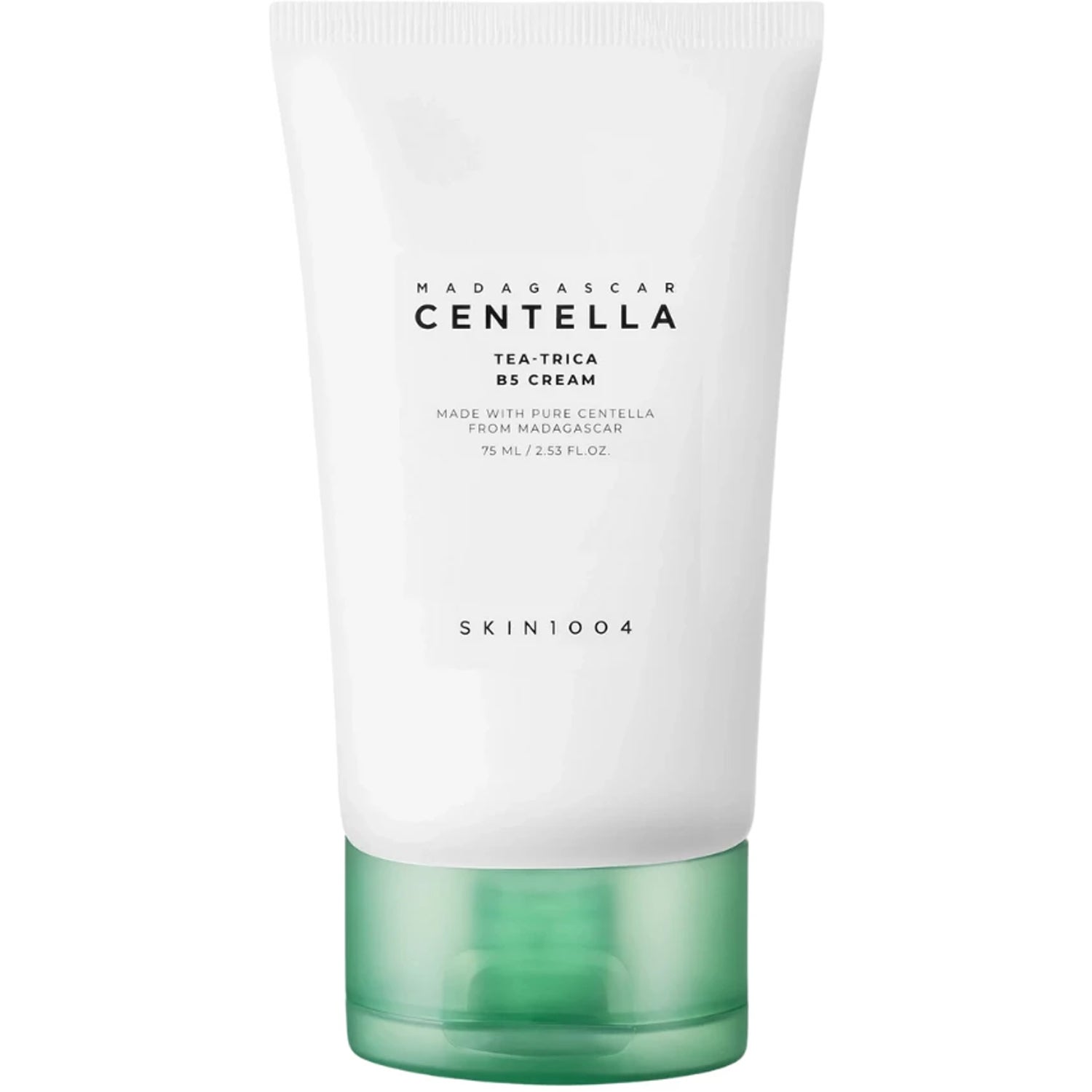 Skin1004 SKIN1004 Madagascar Centella Tea-Trica B5 Cream 75 ml parfym