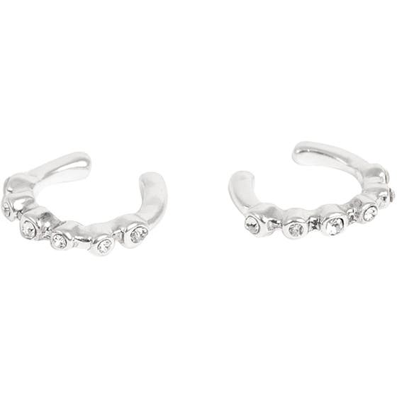 Earcuff With Crystals