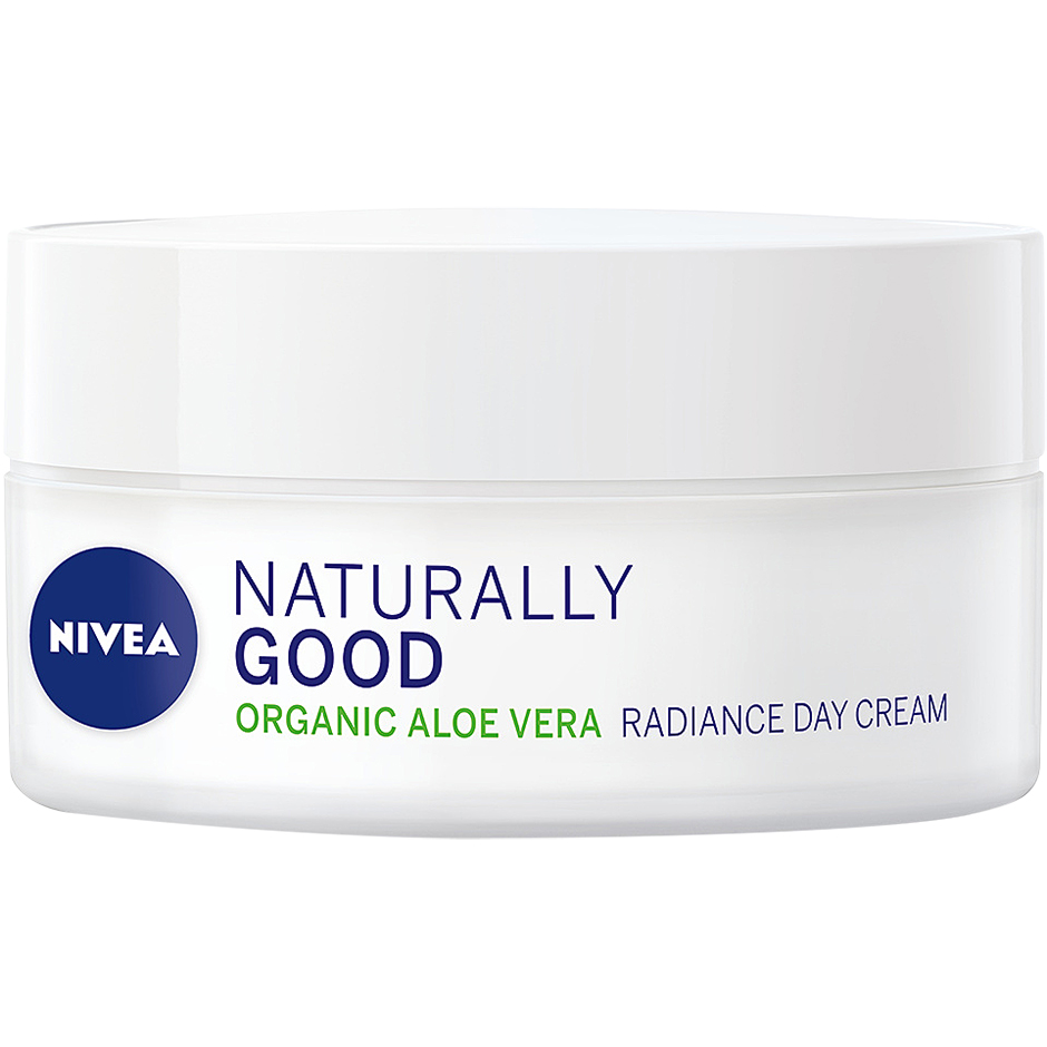 Naturally Good Normal Day Cream, 50 ml Nivea Ansiktskräm