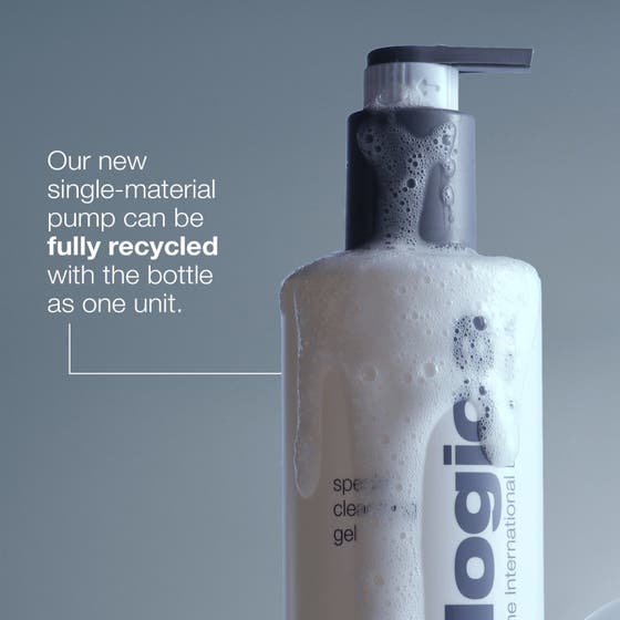 Special Cleansing Gel