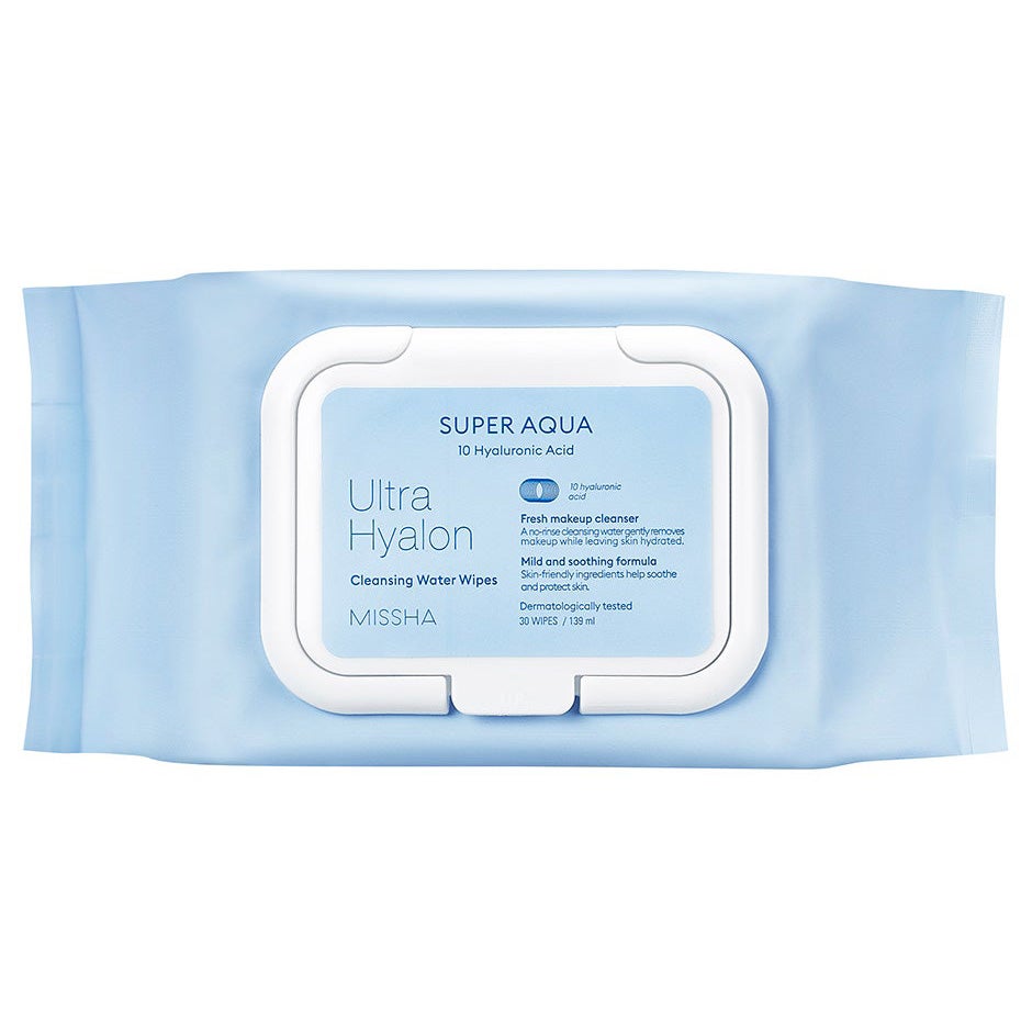 Super Aqua Ultra Hyalron Water In Tissue, 139 ml MISSHA Ansiktsserum