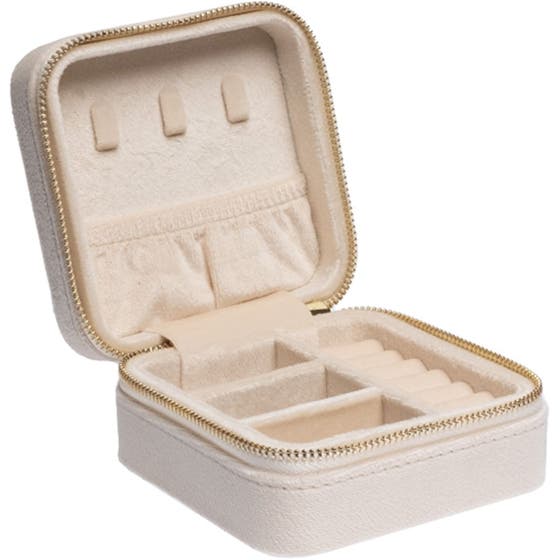 Velvet Jewellery Box Mini