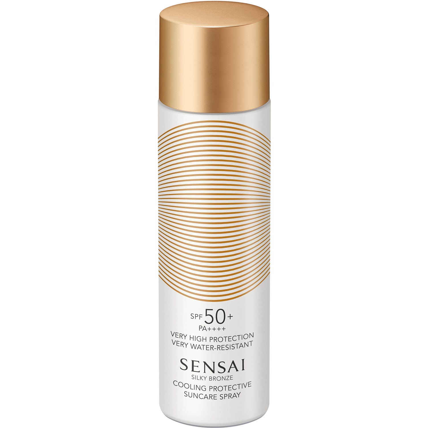 Sensai Silky Bronze Cooling Protective Suncare Spray SPF50 150 ml