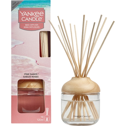 Yankee Candle Reed Diffuser - Pink Sands