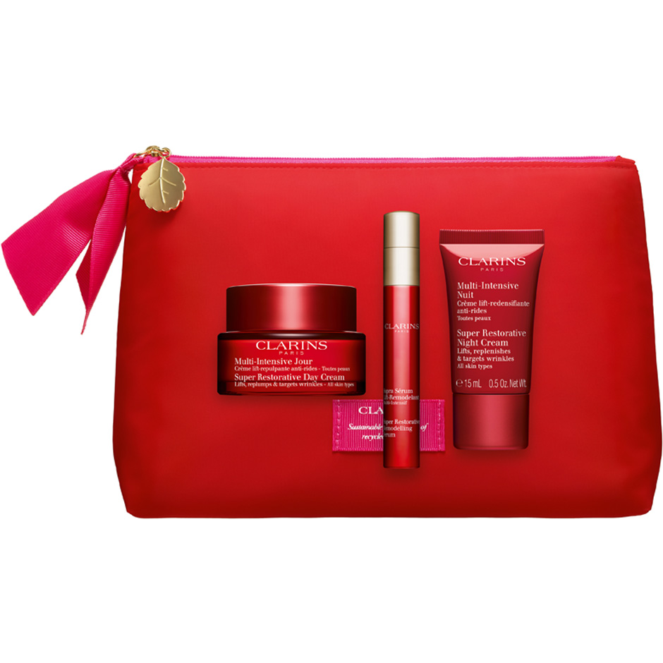 Super Restorative Gift Set, Clarins Set / Boxar