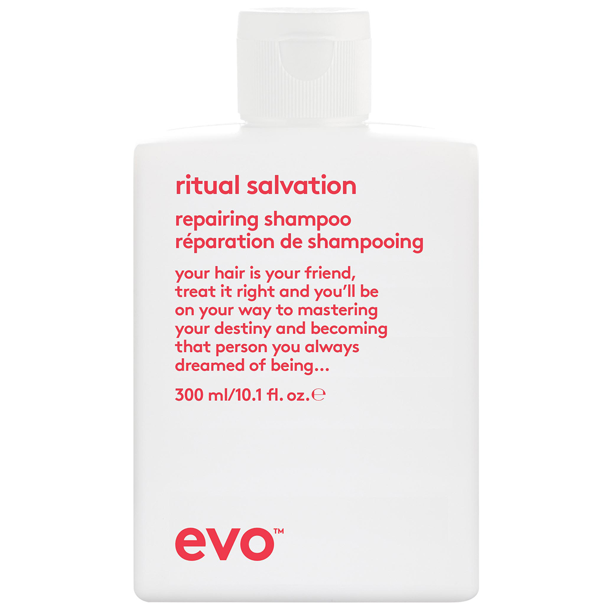 Repair Ritual Salvation Shampoo, 300 ml evo Schampo