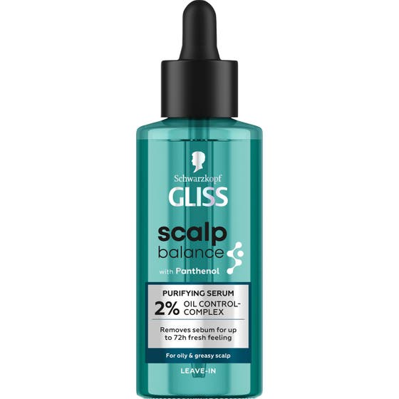 Gliss Scalp Balance Purifying Serum