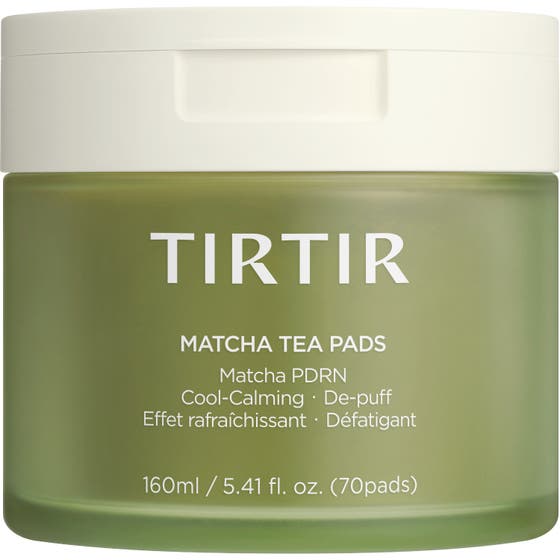 Matcha Tea Pads
