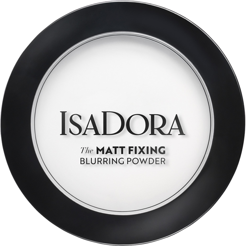 Matt Fixing Blurring Powder