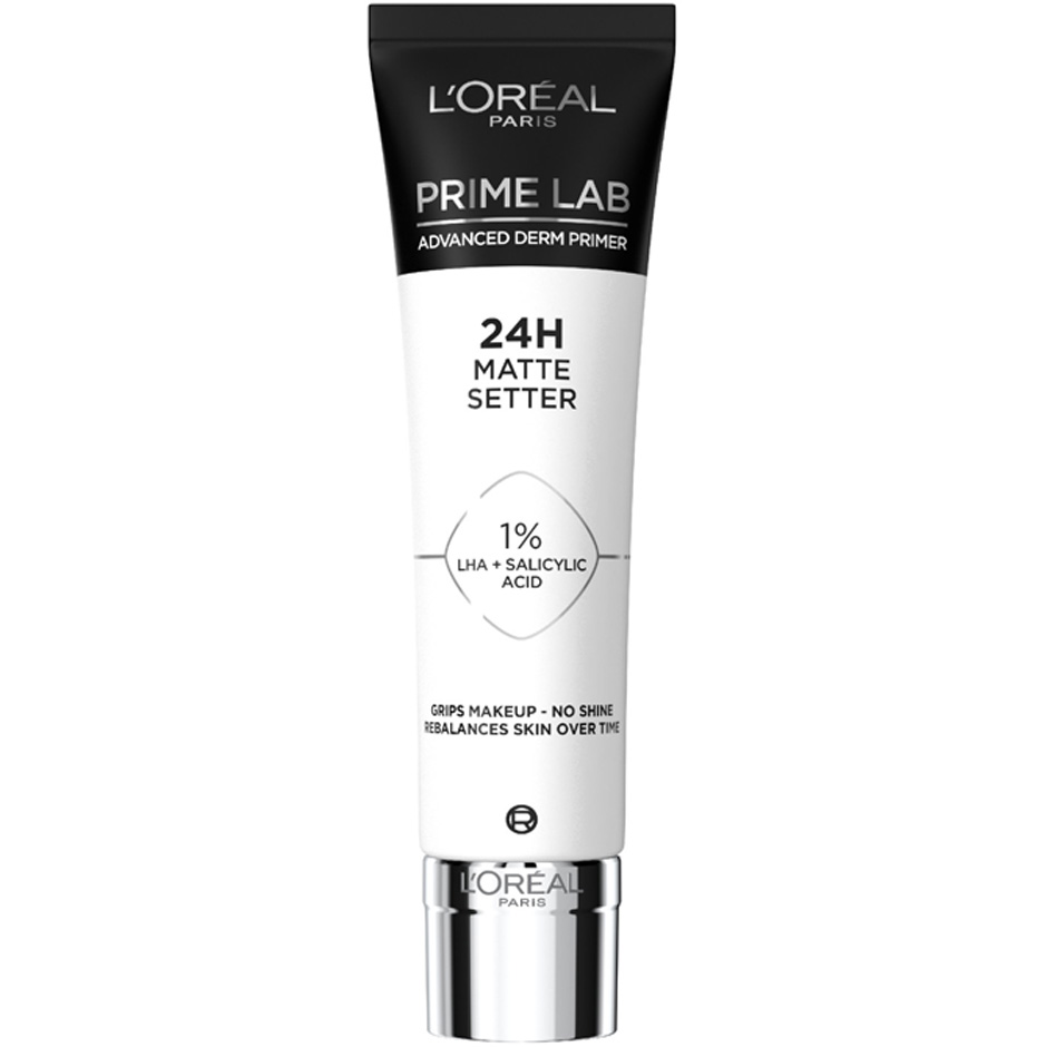 Prime Lab Advanced Derm Primer 24H Matter Setter, 30 ml L'Oréal Paris Primer