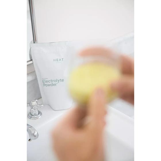 HEAT Natural Electrolyte Powder™