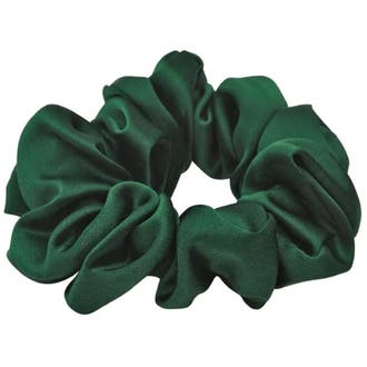 Mulberry Silk Scrunchie
