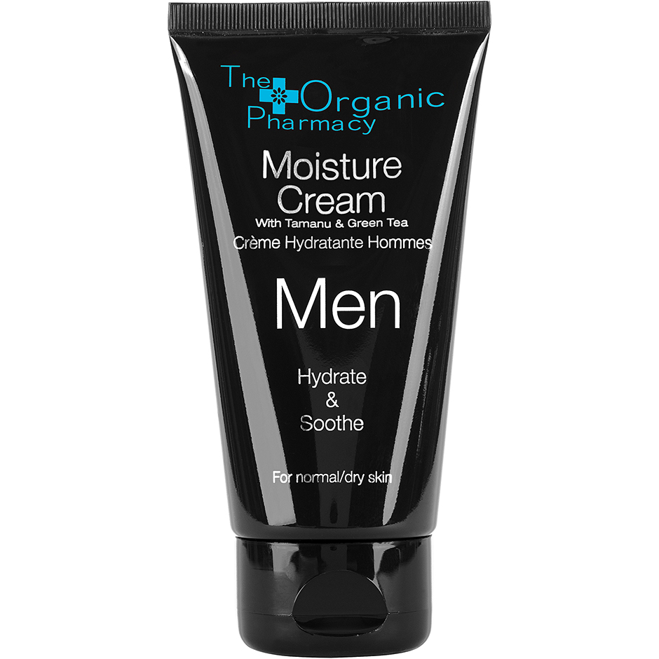 Men Moisture Cream, 75 ml The Organic Pharmacy Dagkräm