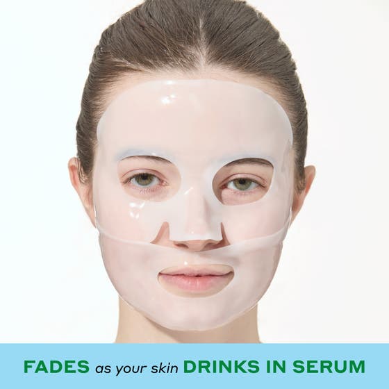 Advanced Collagen Hydrogel Sheet Mask