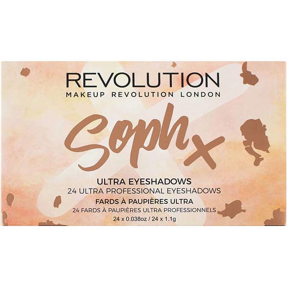 Soph X Highlighter Palette