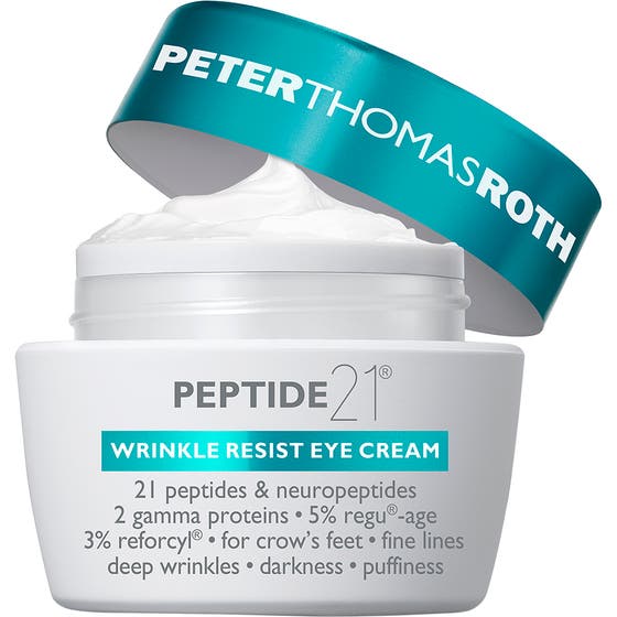 Peptide 21 Wrinkle Resist Eye Cream
