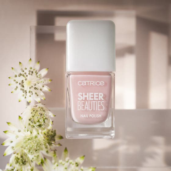 Sheer Beauties Nail Polish