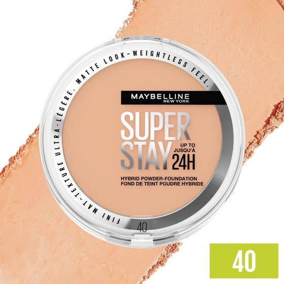 Superstay 24H Hybrid Powder Foundation