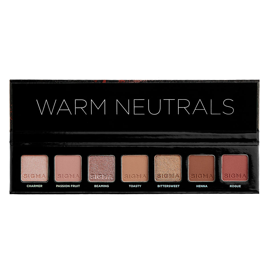 Warm Neutrals Eyeshadow Palette